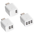Tuya WiFi or Zigbe Smart USB Adaptor Switch 5 12V Mini USB Power Adaptor Timing