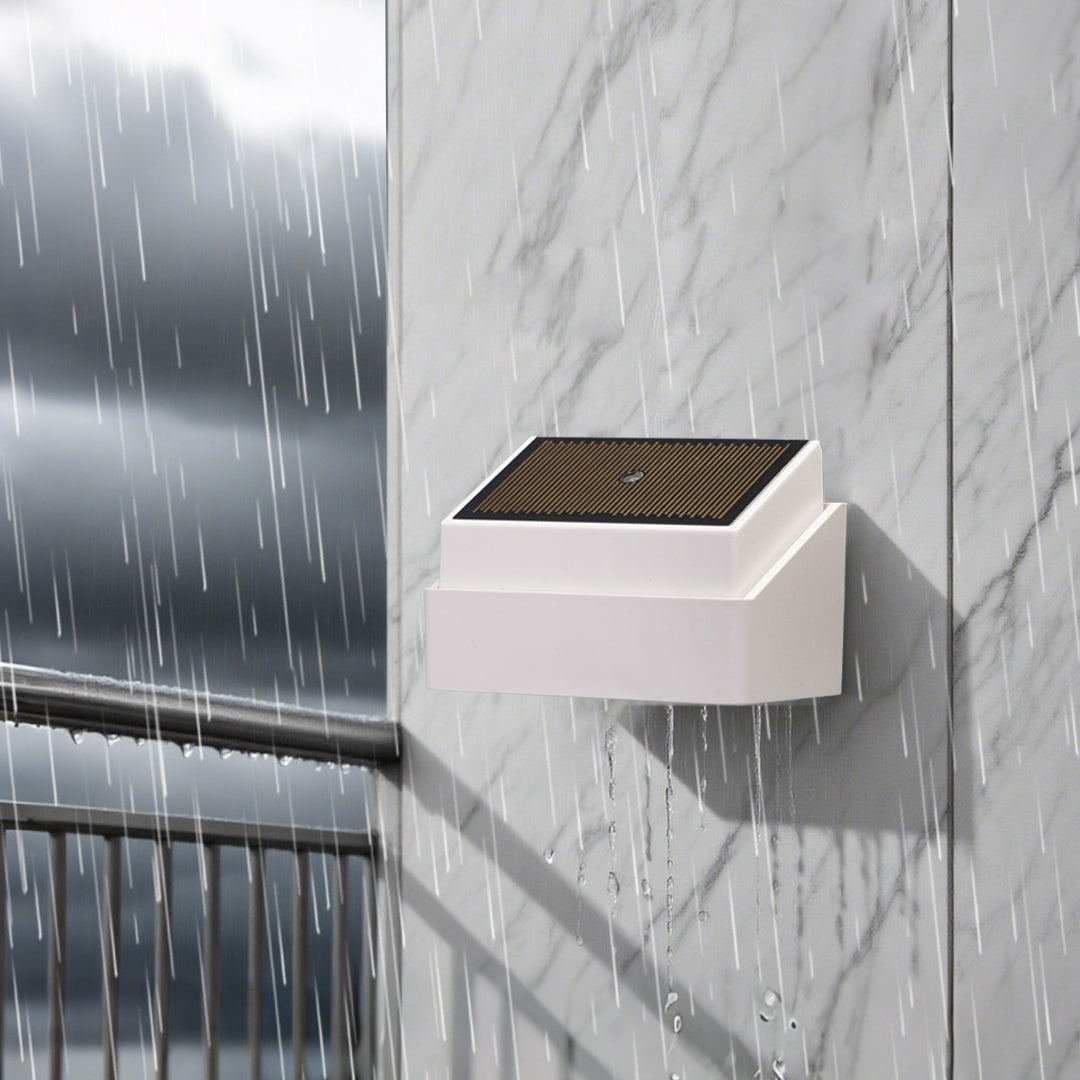 Graffiti Smart Home Outdoor Mini Rainfall Sensor