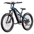[EU Direct] PULUMA PH001 Electric Bike 48V 20AH Battery 1000W Peak Power  Motor 27.5inch Tires 70-150KM Max Mileage 150KG Max Load Mountain Electric Bicycle