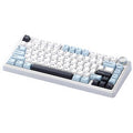 AULA F75 80 Keys Tri-mode Mechanical Gaming Keyboard Hot Swappable RGB