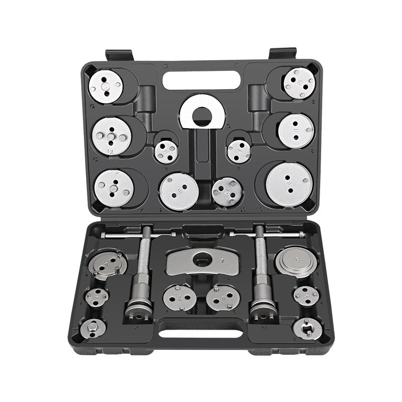 Car Brake Wheel Cylinder Return Tool Brake Pad Disassembly Caliper Piston Replacement Adjustment Tool