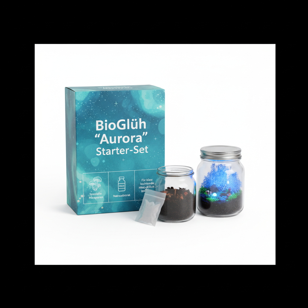BioGlüh 'Aurora' Starter-Set
