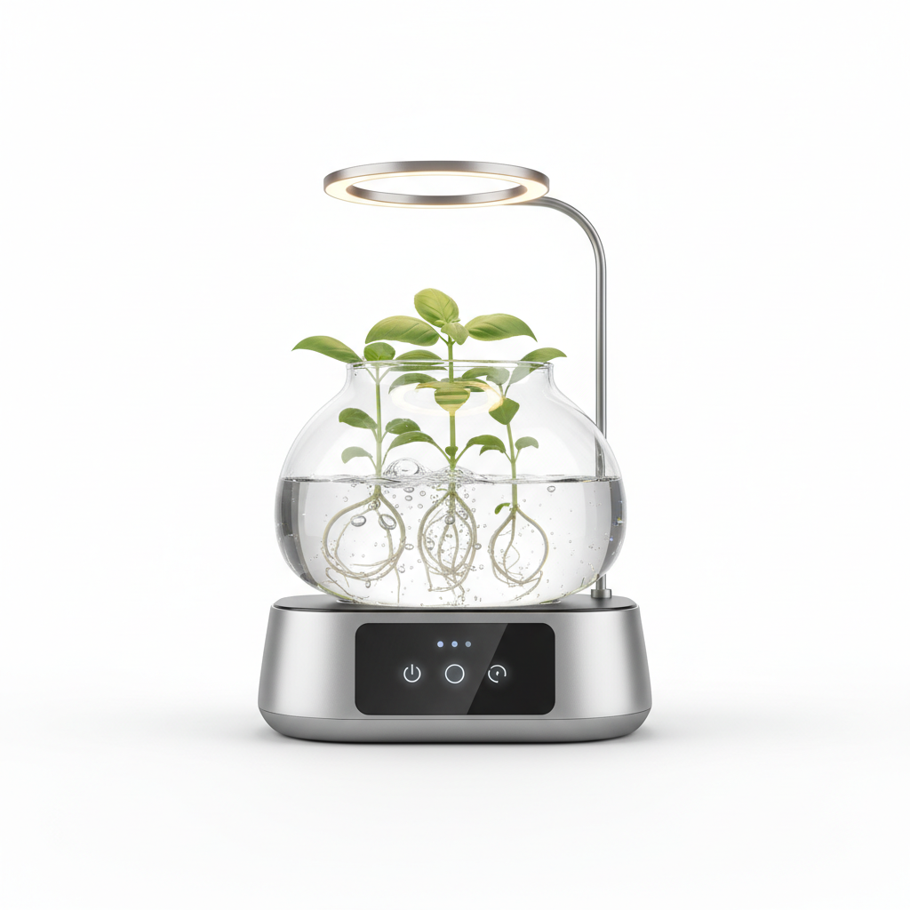 BotanicFlow Hydro-Zen Station