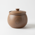Broste Copenhagen Kimchi Crock 'Earth'
