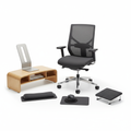 Büro-Ergonomie Bestseller Set