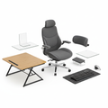 Büro-Ergonomie Premium Edition
