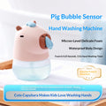 Creative Capybara Hand Washer With Timer And OnOff Switch