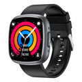 ET593 1.72 inch HD ECG Micro-physical Examination HRV Detection Non-invasive Blood Sugar Monitoring Uric Acid Lipid Health Smart Watch