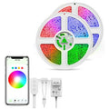 Gosund SL2 or SL3 5M or 10M RGB Smart Light Strips WiFi Bluetooth Intelligent La
