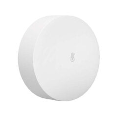 Sonoff SNZB-02P Zigbee 3.0 Temperature and Humidity Sensor High Precision Swiss Sensor Custom Alerts Historical Insights Versatile Mounting Alexa Compatible