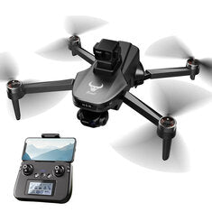 ZLL SG109 MAX2 245g GPS 5G WiFi FPV with 4K HD Camera 3 Axis Mechanical Stabiliz