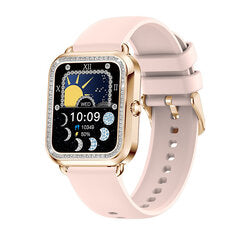 i68 1.59-inch HD Screen bluetooth Call Heart Rate Blood Pressure Blood Oxygen Monitor Sleep Monitoring Multi-sport Modes Music Playback IP67 Waterproof Smart Watch