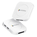 H96MAX M1 Plus 2+16G RK3528 TV Box Android 14 Quad-core 3D 8K Ultra HD Smart Streaming Media Player WiFi 6 Bluetooth 5.4 Voice Assistant Set Top Box