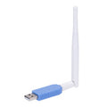 ZBT-1 Zigbe 3.0 USB Dongle Gateway CP2102 EZNet 7.4.5 3dBi Antenna Compatible With Home Assistant Zigbe2MQTT for Linux Windows maOS Ubuntu Raspbian