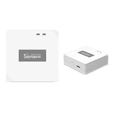 SONOFF ZB Bridge Pro Smart Home Zigbe 3_0 Bridge P Remote Control ZigBe Wi Fi De