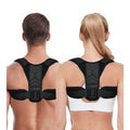 KALOAD Back Posture Corrector Belt Brace Hunchback Corrector Men Women Sitting Posture Correction Belt Shoulder Straight Back