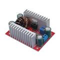 3Pcs DC 400W 15A Step-up Boost Converter Constant Current Power Supply LED Driver 8.5-50V to 10-60V Voltage Charger Step Up Module