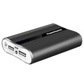 12000mAh Portable Charger With Dual Usb Ports 3.1A Output Power Bank Ultra-Compact External Battery Pack — kaufen online Deutschland