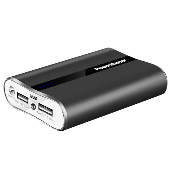 12000mAh Portable Charger With Dual Usb Ports 3.1A Output Power Bank Ultra-Compact External Battery Pack — kaufen online Deutschland