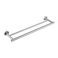23.6 Inch Double Towel Bar, Bathroom Towel Bar Wall Mount, 304 Stainless Steel Bathroom Towel Racks Towel Rods
