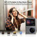 Cross-border Edition Factory Wholesale High-Quality HiFi Music Player Audiophile-Grade