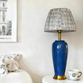 American-style Table Bedroom Bedside French-style Living Room Smart Table Lamp