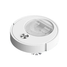 Tevorex Smart Sweeping Robot Mini Silent Vacuum Wireless Cleaner Sweep Mop Brush Multi-Function Cleaning Machine For Home