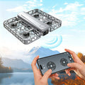 GGIRC S161 MAX GPS Follow Me 5G WiFi FPV with 2_7K HD Dual Camera Servo Gimbal T