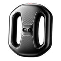 VTT U9 Fascia Ring 99-Levels Speed 6 Modes Adjustable Dual-Ring Vibration Red-light Compress with LED Digital Display Type-C Fast Charging for Home Office Use