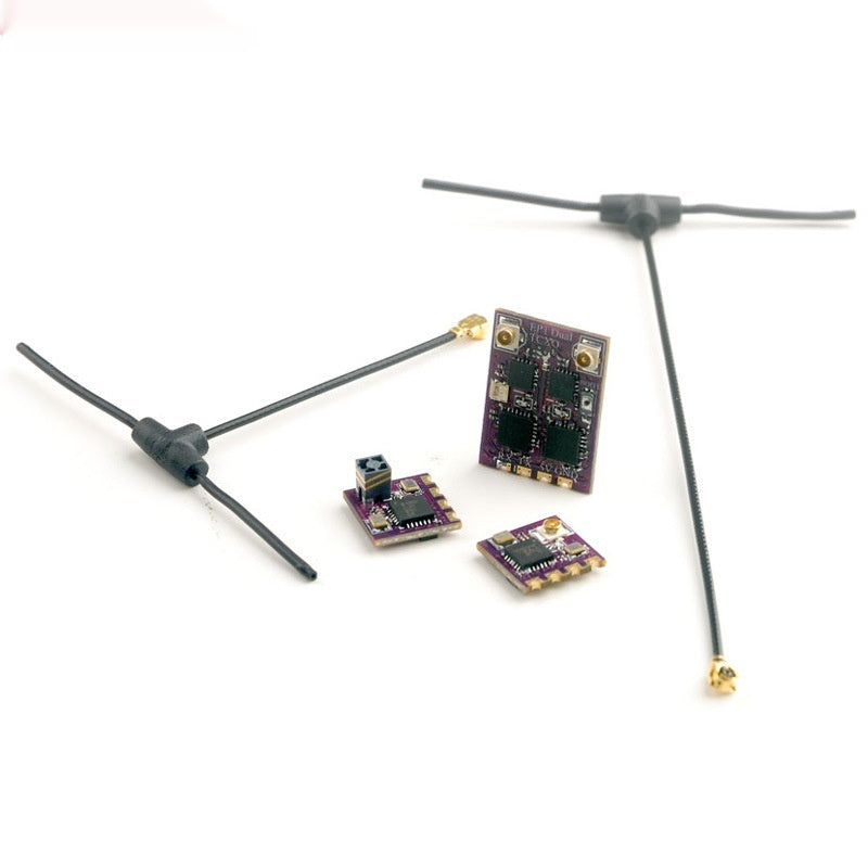 DUAL TCXO Ultra-small Long-distance Receiver