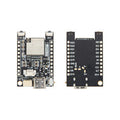 LILYGO® T7-C6 ESP32-C6-MINI-1 Wi-Fi6 BLE5 Thread/Zig bee SoC Development Board With Charging Chip TP4065 Wireless Protocol Bluetooth 5 Onboard BOOT Reset Switch