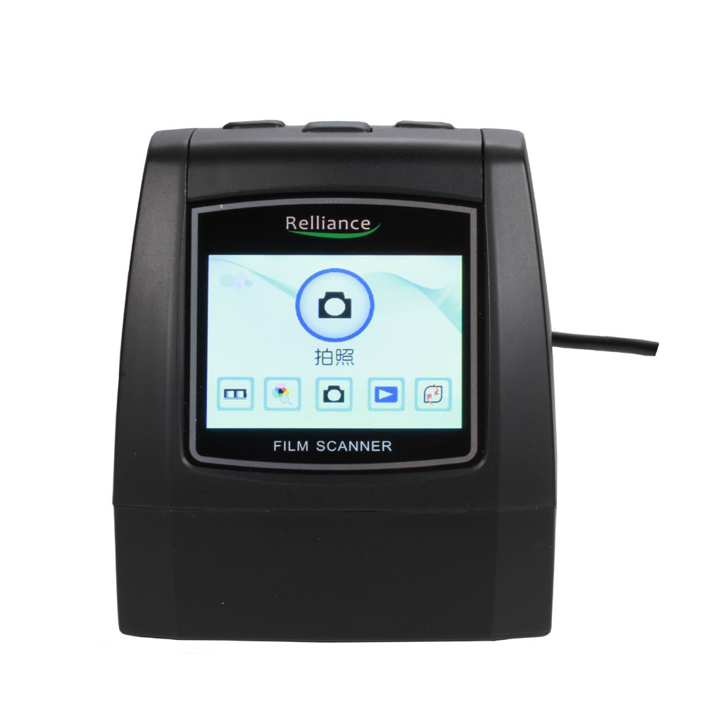 Film Scanner 14MP22MP Pixel HD