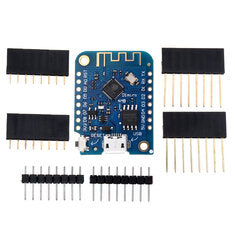 Geekcreit® D1 Mini V3.0.0 WIFI Internet Of Things Development Board Based ESP8266 4MB MicroPython Nodemcu