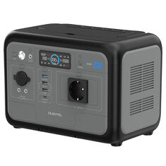 EU Direct OUKITEL P800 Portable Power Station 512Wh 800W Backup Battery with AC