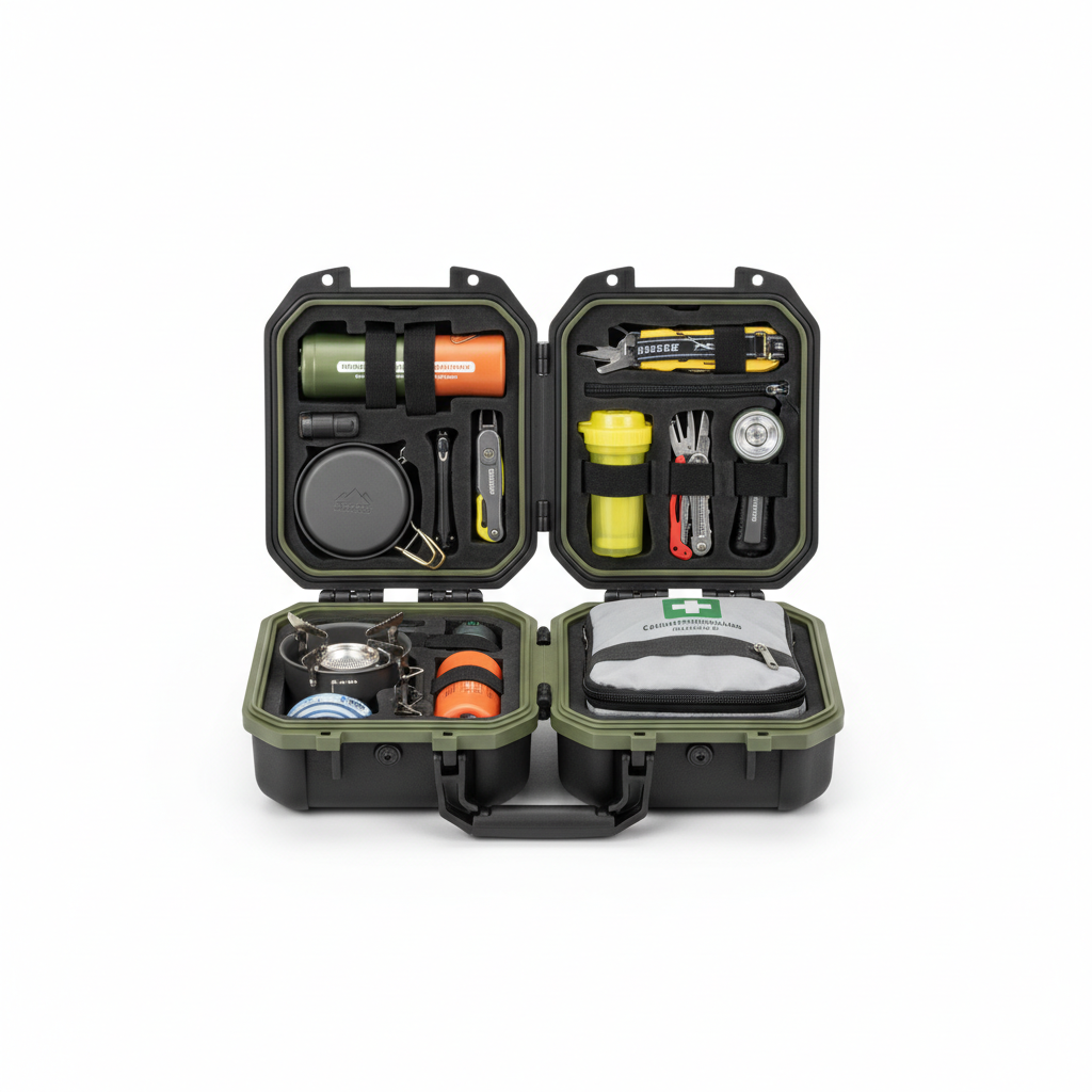 Camping & Outdoor Travel Edition