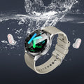 Two-in-one Flip X10 Headset Smart Watch