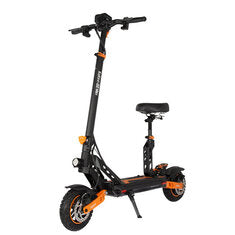 [EU DIRECT] KuKirin G2 MAX Electric Scooter 2026 Version 20Ah 48V 1000W Recommended Top Speed 25KM/H 10in Folding Moped Electric Scooter 60-80KM Mileage Electric Scooter Max Load 120Kg