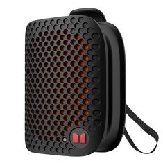 Monster M3 Portable Speaker bluetooth V5.4 Speaker Stereo Sound TWS IPX7 Waterproof Hands-free Call Magnetic-clip Wearable Outdoors Speaker