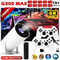 G300 MAX Wireless Controller 4K Ultra HD Plug And Play Android 11 Bluetooth 50 Home Theater