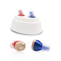 Intelligent New Style Hearing Aid CIC Hearing Aid Rechargeable Sound Amplifier Digital Hearing Aids Invisible...