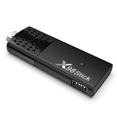 [2+16G] A019 Android 14 TV Stick 4K Ultra HD RK3518 WiFi 6 bluetooth Voice Remote Google Assistant Miracast DLNA Airplays Streaming Media Player