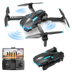 XKRC X6 PRO WiFi FPV with Dual HD Camera 360 Obstacle Avoidance Optical Flow Pos