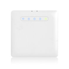 MOES Tuya Wifi Smart Thermostat for Pilot Wire Heating Radiator Support Ecowatt