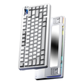 AULA NOVA75 Custom Mechanical Keyboard 1_14 inch Smart Display Tri-mode 87 Keys