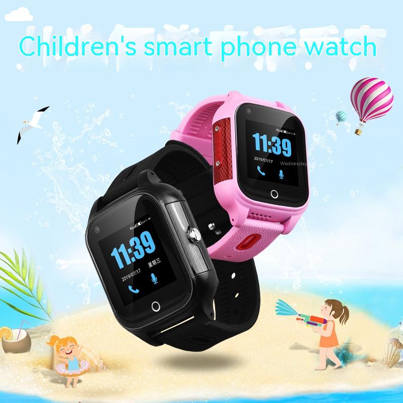 4G Netcom Student Smart Watch — Premium Qualität | Schnelle Lieferung