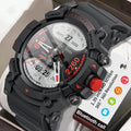 Multifunctional Smart Watch With Call Capability And Health Monitoring