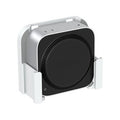 Vertical Monitor Stand Desktop Cooling Base Vesa Mount Stand for Mac mini M4/M4 Pro