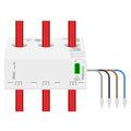 Zemismart Zigbe 3 Phase Electric Energy Meter 63A Smart Power Consumption Monito