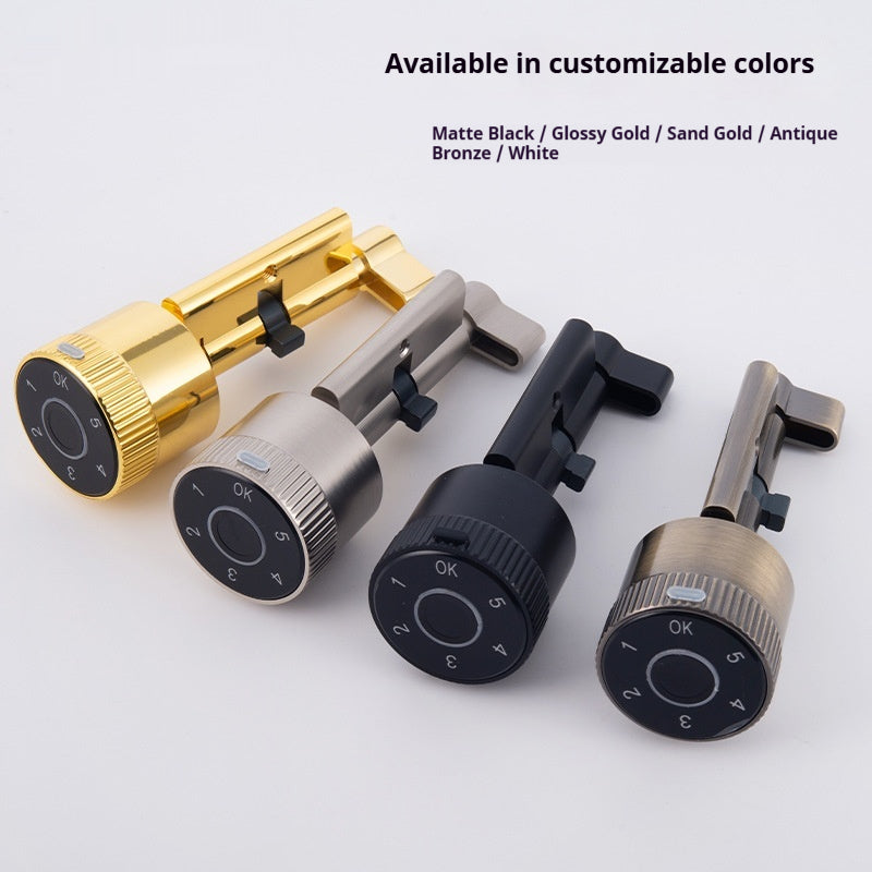 LeLang Factory Wholesale Household Smart Fingerprint Lock Cylinder