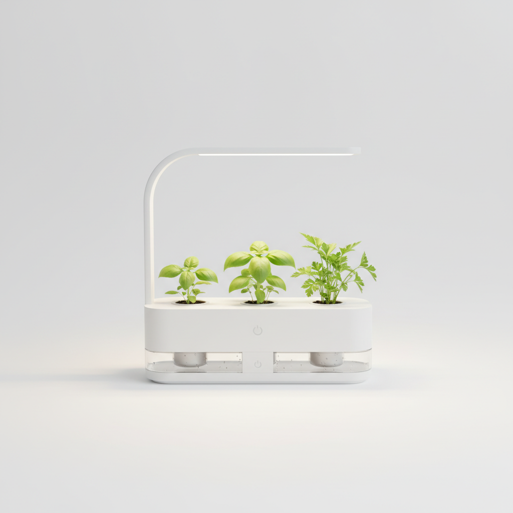 Click and Grow Smart Garden 3 Nachbau 'GreenEco'